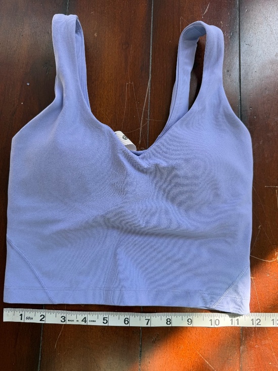 lululemon athletica Other - Lululemon Align Tank Size 2 Color: Purple